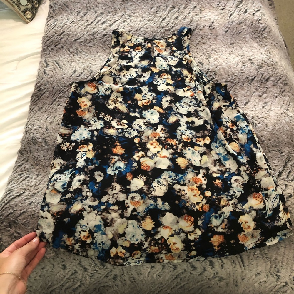 Flower blouse - Picture 5 of 5